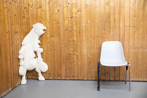 Exile Galerie Wien: Martin Kohout: Batears (22.10. - 28.11.2020) https://esel.at/termin/107404 | Foto. eSeL Foto: eSeL.at - Lorenz Seidler
