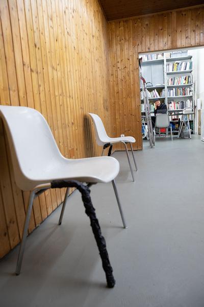 Exile Galerie Wien: Martin Kohout: Batears (22.10. - 28.11.2020) https://esel.at/termin/107404 | Foto. eSeL Foto: eSeL.at - Lorenz Seidler