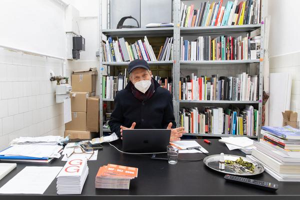 Exile Galerie Wien: Martin Kohout: Batears (22.10. - 28.11.2020) https://esel.at/termin/107404 | Foto. eSeL Foto: eSeL.at - Lorenz Seidler