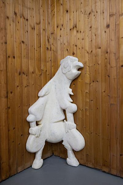 Exile Galerie Wien: Martin Kohout: Batears (22.10. - 28.11.2020) https://esel.at/termin/107404 | Foto. eSeL Foto: eSeL.at - Lorenz Seidler