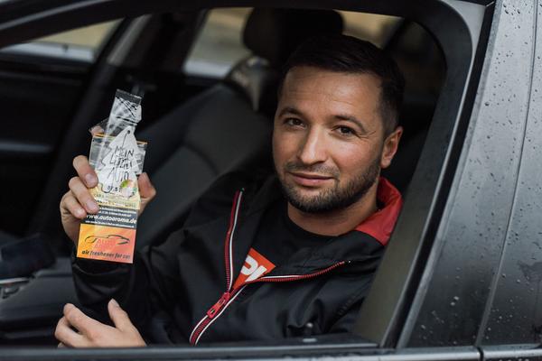 KÖR: Mein letztes Auto (Tankstelle, Triester Strasse 104, 18.7.) https://esel.at/termin/106264 | Foto: eSeL.at Joanna Pianka Foto: eSeL.at - Joanna Pianka
