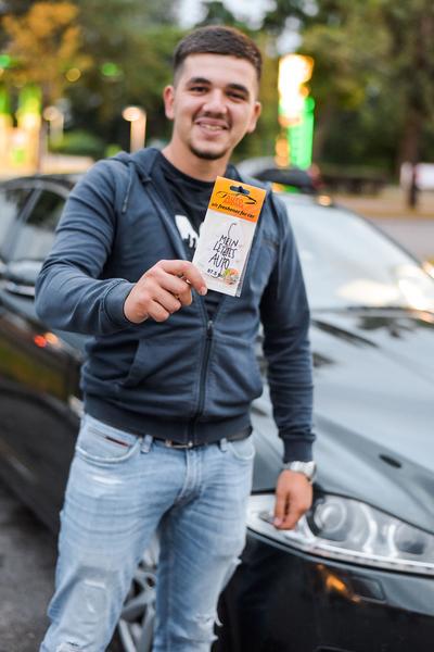 KÖR: Mein letztes Auto (Tankstelle, Triester Strasse 104, 18.7.) https://esel.at/termin/106264 | Foto: eSeL.at Joanna Pianka Foto: eSeL.at - Joanna Pianka