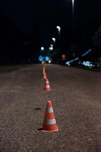 KÖR: Mein letztes Auto (Tankstelle, Triester Strasse 104, 18.7.) https://esel.at/termin/106264 | Foto: eSeL.at Joanna Pianka Foto: eSeL.at - Joanna Pianka