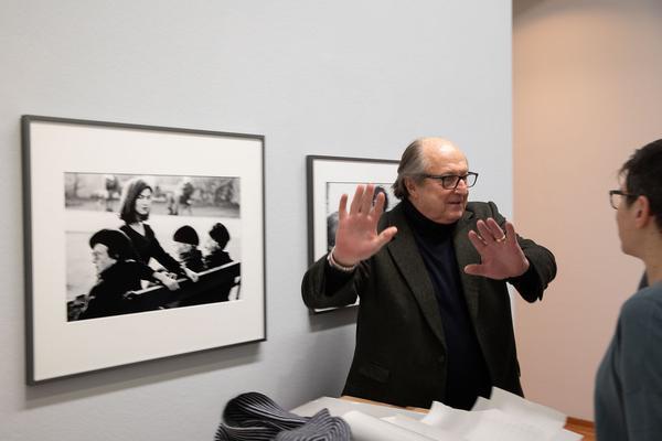 Albertina: Michael Horowitz (27.2. - 13.4.2020) https://esel.at/termin/104398 | Foto: eSeL Foto: eSeL.at - Lorenz Seidler