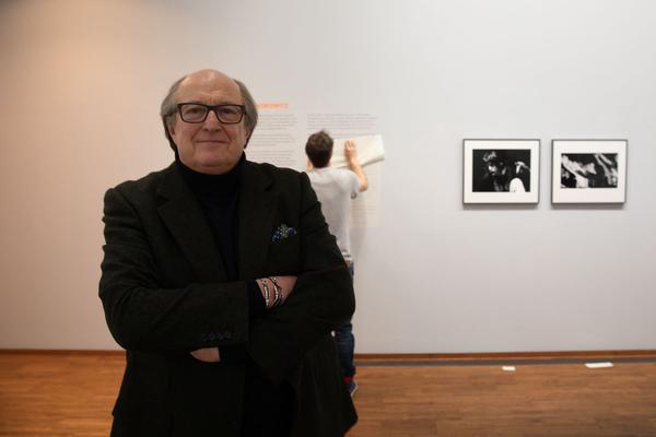 Albertina: Michael Horowitz (27.2. - 13.4.2020) https://esel.at/termin/104398 | Foto: eSeL Foto: eSeL.at - Lorenz Seidler