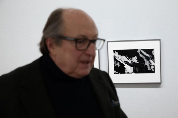 Albertina: Michael Horowitz (27.2. - 13.4.2020) https://esel.at/termin/104398 | Foto: eSeL Foto: eSeL.at - Lorenz Seidler