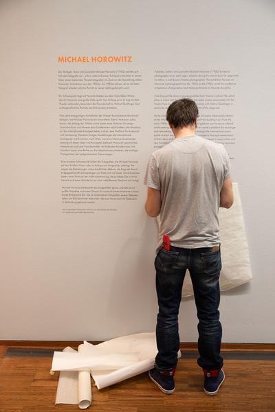 Albertina: Michael Horowitz (27.2. - 13.4.2020) https://esel.at/termin/104398 | Foto: eSeL Foto: eSeL.at - Lorenz Seidler