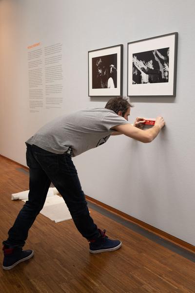 Albertina: Michael Horowitz (27.2. - 13.4.2020) https://esel.at/termin/104398 | Foto: eSeL Foto: eSeL.at - Lorenz Seidler