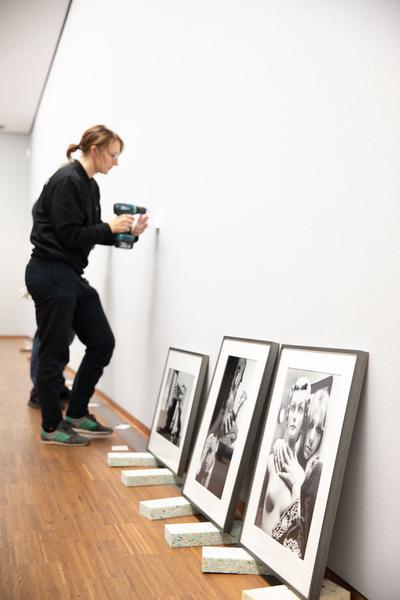Albertina: Michael Horowitz (27.2. - 13.4.2020) https://esel.at/termin/104398 | Foto: eSeL Foto: eSeL.at - Lorenz Seidler