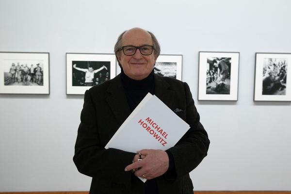 Albertina: Michael Horowitz (27.2. - 13.4.2020) https://esel.at/termin/104398 | Foto: eSeL Foto: eSeL.at - Lorenz Seidler