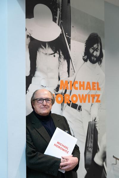 Albertina: Michael Horowitz (27.2. - 13.4.2020) https://esel.at/termin/104398 | Foto: eSeL Foto: eSeL.at - Lorenz Seidler