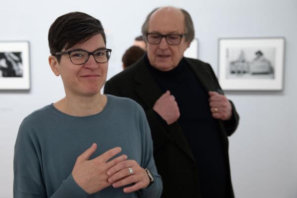 Albertina: Michael Horowitz (27.2. - 13.4.2020) https://esel.at/termin/104398 | Foto: eSeL Foto: eSeL.at - Lorenz Seidler