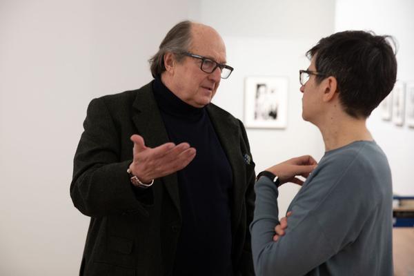 Albertina: Michael Horowitz (27.2. - 13.4.2020) https://esel.at/termin/104398 | Foto: eSeL Foto: eSeL.at - Lorenz Seidler