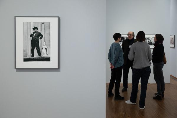 Albertina: Michael Horowitz (27.2. - 13.4.2020) https://esel.at/termin/104398 | Foto: eSeL Foto: eSeL.at - Lorenz Seidler