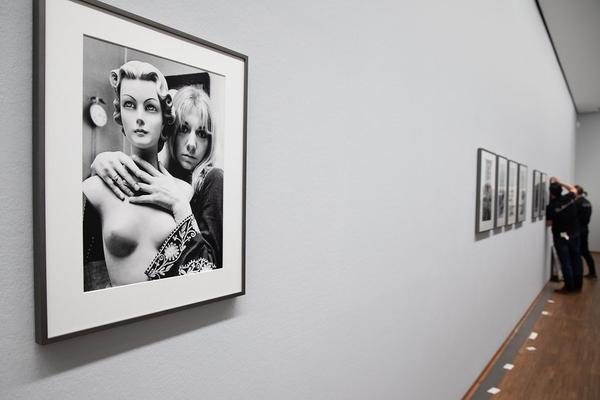 Albertina: Michael Horowitz (27.2. - 13.4.2020) https://esel.at/termin/104398 | Foto: eSeL Foto: eSeL.at - Lorenz Seidler