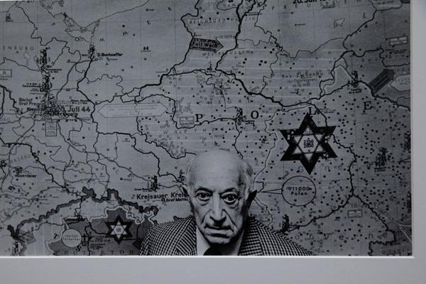 Albertina: Michael Horowitz (27.2. - 13.4.2020) https://esel.at/termin/104398 | Foto: eSeL Foto: eSeL.at - Lorenz Seidler