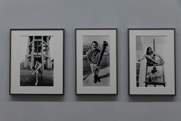 Albertina: Michael Horowitz (27.2. - 13.4.2020) https://esel.at/termin/104398 | Foto: eSeL Foto: eSeL.at - Lorenz Seidler