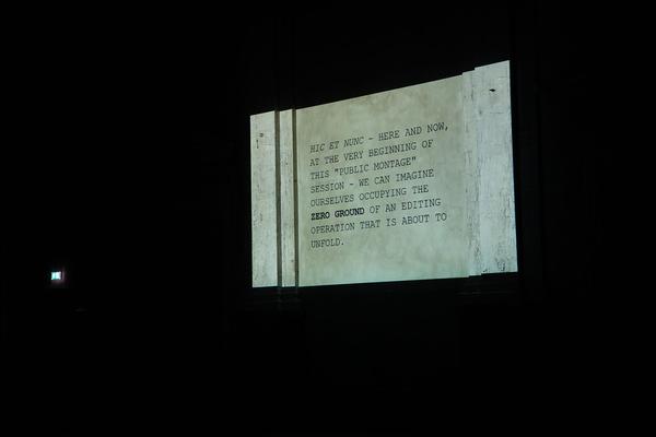 Kunsthalle Wien @ Kasino Schwarzenbergplatz: Milica Tomić: On Love Afterwards (2.2.2020) https://esel.at/termin/104795 | Foto: eSeL Foto: eSeL.at - Lorenz Seidler