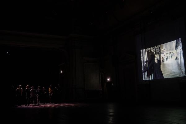 Kunsthalle Wien @ Kasino Schwarzenbergplatz: Milica Tomić: On Love Afterwards (2.2.2020) https://esel.at/termin/104795 | Foto: eSeL Foto: eSeL.at - Lorenz Seidler