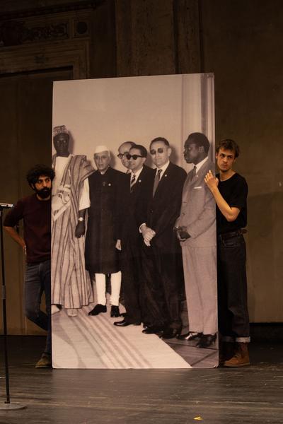 Kunsthalle Wien @ Kasino Schwarzenbergplatz: Milica Tomić: On Love Afterwards (2.2.2020) https://esel.at/termin/104795 | Foto: eSeL Foto: eSeL.at - Lorenz Seidler