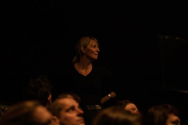 Kunsthalle Wien @ Kasino Schwarzenbergplatz: Milica Tomić: On Love Afterwards (2.2.2020) https://esel.at/termin/104795 | Foto: eSeL Foto: eSeL.at - Lorenz Seidler