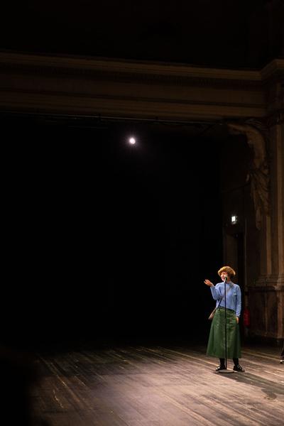 Kunsthalle Wien @ Kasino Schwarzenbergplatz: Milica Tomić: On Love Afterwards (2.2.2020) https://esel.at/termin/104795 | Foto: eSeL Foto: eSeL.at - Lorenz Seidler