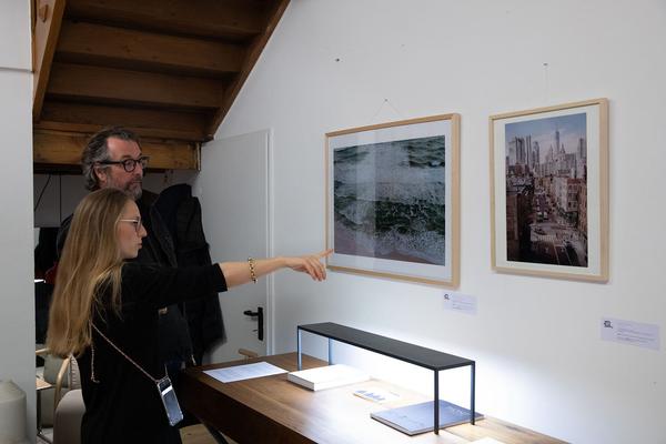 Hello World Gallery: Mindscapes (12.2. - 14.2.2020, Porzellangasse 2) https://esel.at/termin/104981 | Foto: eSeL Foto: eSeL.at - Lorenz Seidler