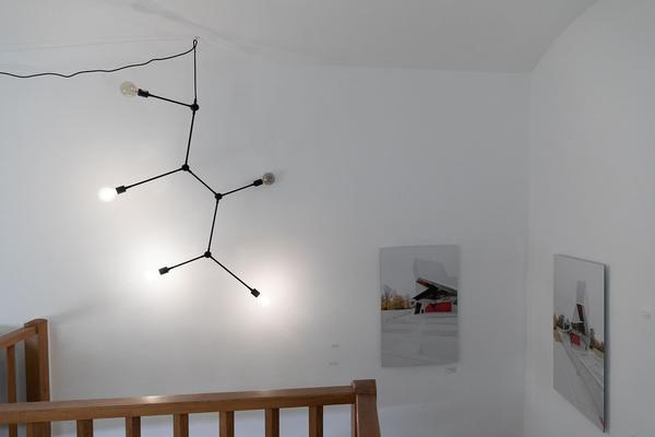 Hello World Gallery: Mindscapes (12.2. - 14.2.2020, Porzellangasse 2) https://esel.at/termin/104981 | Foto: eSeL Foto: eSeL.at - Lorenz Seidler