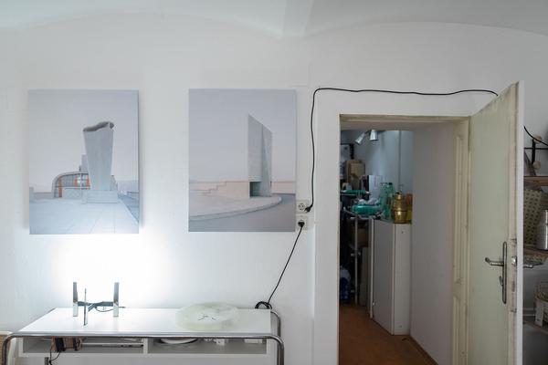 Hello World Gallery: Mindscapes (12.2. - 14.2.2020, Porzellangasse 2) https://esel.at/termin/104981 | Foto: eSeL Foto: eSeL.at - Lorenz Seidler