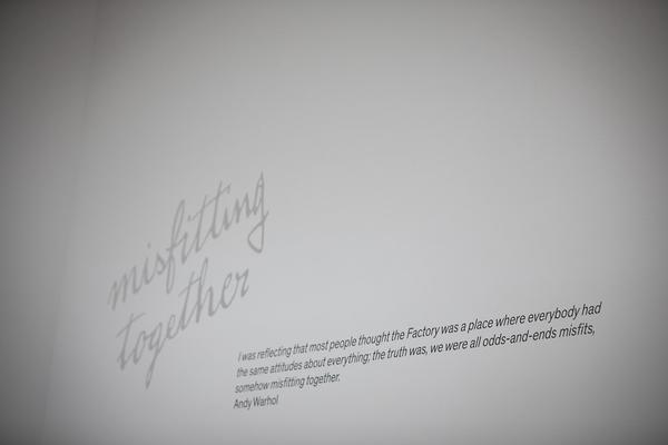 mumok: Misfitting Together. Serielle Formationen der Pop Art, Minimal Art und Conceptual Art (01.07.2020 - 06.01.2021) https://www.mumok.at/de/misfitting-together | Foto: eSeL Foto: eSeL.at - Lorenz Seidler