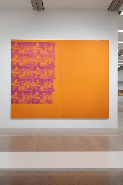mumok: Misfitting Together. Serielle Formationen der Pop Art, Minimal Art und Conceptual Art (01.07.2020 - 06.01.2021) https://www.mumok.at/de/misfitting-together | Foto: eSeL Foto: eSeL.at - Lorenz Seidler