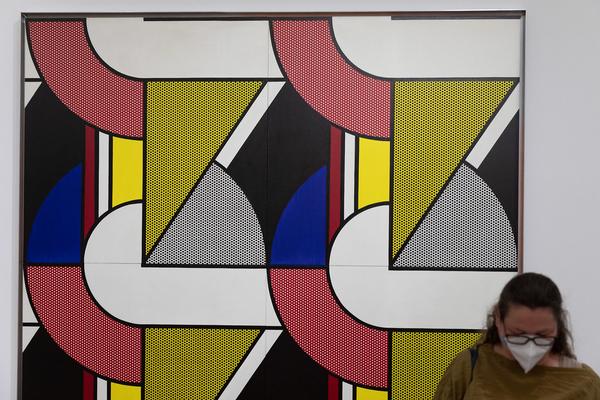 mumok: Misfitting Together. Serielle Formationen der Pop Art, Minimal Art und Conceptual Art (01.07.2020 - 06.01.2021) https://www.mumok.at/de/misfitting-together | Foto: eSeL Foto: eSeL.at - Lorenz Seidler