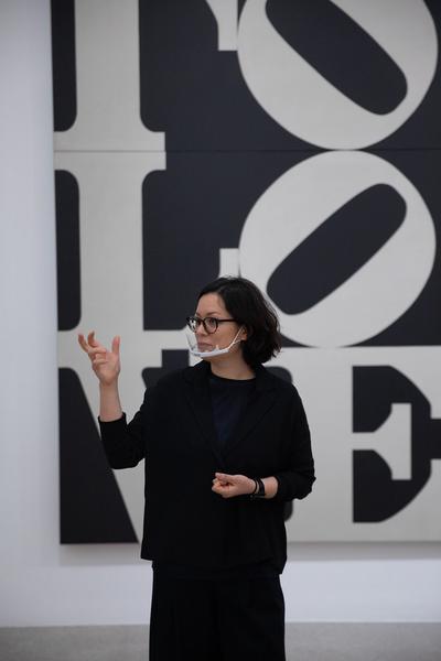 mumok: Misfitting Together. Serielle Formationen der Pop Art, Minimal Art und Conceptual Art (01.07.2020 - 06.01.2021) https://www.mumok.at/de/misfitting-together | Foto: eSeL Foto: eSeL.at - Lorenz Seidler