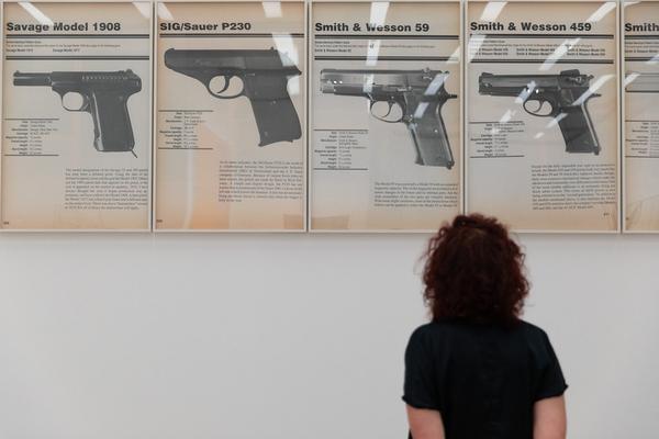 mumok: Misfitting Together. Serielle Formationen der Pop Art, Minimal Art und Conceptual Art (01.07.2020 - 06.01.2021) https://www.mumok.at/de/misfitting-together | Foto: eSeL Foto: eSeL.at - Lorenz Seidler