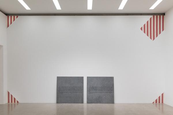 mumok: Misfitting Together. Serielle Formationen der Pop Art, Minimal Art und Conceptual Art (01.07.2020 - 06.01.2021) https://www.mumok.at/de/misfitting-together | Foto: eSeL Foto: eSeL.at - Lorenz Seidler