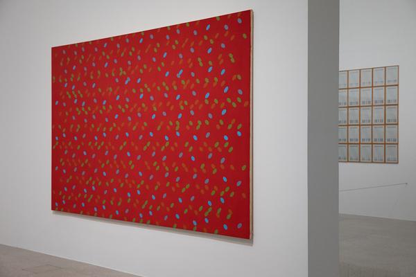 mumok: Misfitting Together. Serielle Formationen der Pop Art, Minimal Art und Conceptual Art (01.07.2020 - 06.01.2021) https://www.mumok.at/de/misfitting-together | Foto: eSeL Foto: eSeL.at - Lorenz Seidler