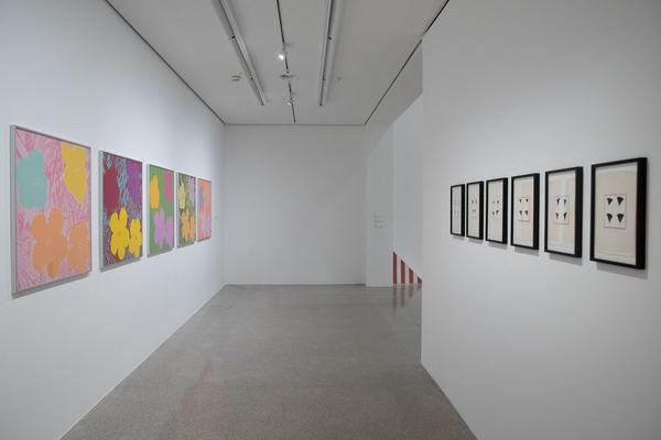 mumok: Misfitting Together. Serielle Formationen der Pop Art, Minimal Art und Conceptual Art (01.07.2020 - 06.01.2021) https://www.mumok.at/de/misfitting-together | Foto: eSeL Foto: eSeL.at - Lorenz Seidler