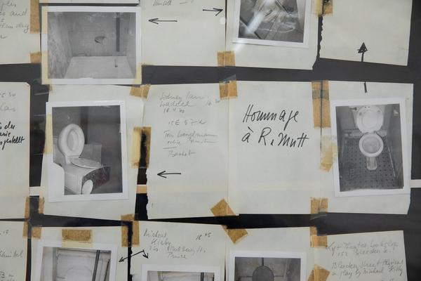 mumok: Misfitting Together. Serielle Formationen der Pop Art, Minimal Art und Conceptual Art (01.07.2020 - 06.01.2021) https://www.mumok.at/de/misfitting-together | Foto: eSeL Foto: eSeL.at - Lorenz Seidler
