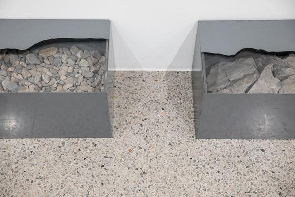 mumok: Misfitting Together. Serielle Formationen der Pop Art, Minimal Art und Conceptual Art (01.07.2020 - 06.01.2021) https://www.mumok.at/de/misfitting-together | Foto: eSeL Foto: eSeL.at - Lorenz Seidler