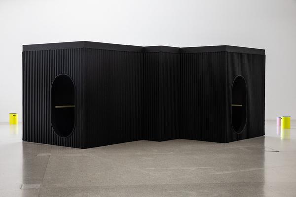 mumok: Misfitting Together. Serielle Formationen der Pop Art, Minimal Art und Conceptual Art (01.07.2020 - 06.01.2021) https://www.mumok.at/de/misfitting-together | Foto: eSeL Foto: eSeL.at - Lorenz Seidler