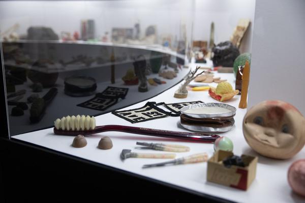 mumok: Misfitting Together. Serielle Formationen der Pop Art, Minimal Art und Conceptual Art (01.07.2020 - 06.01.2021) https://www.mumok.at/de/misfitting-together | Foto: eSeL Foto: eSeL.at - Lorenz Seidler