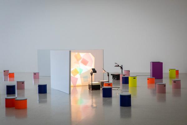 mumok: Misfitting Together. Serielle Formationen der Pop Art, Minimal Art und Conceptual Art (01.07.2020 - 06.01.2021) https://www.mumok.at/de/misfitting-together | Foto: eSeL Foto: eSeL.at - Lorenz Seidler