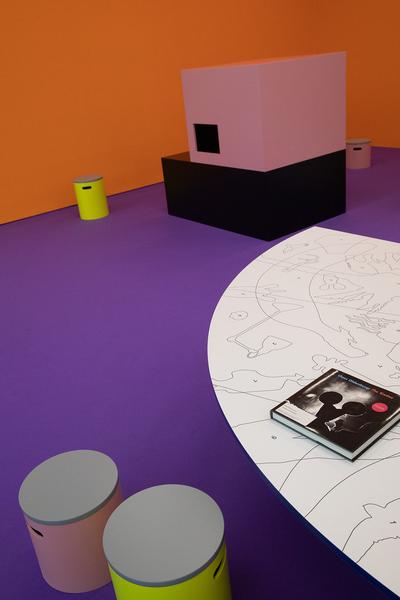 mumok: Misfitting Together. Serielle Formationen der Pop Art, Minimal Art und Conceptual Art (01.07.2020 - 06.01.2021) https://www.mumok.at/de/misfitting-together | Foto: eSeL Foto: eSeL.at - Lorenz Seidler