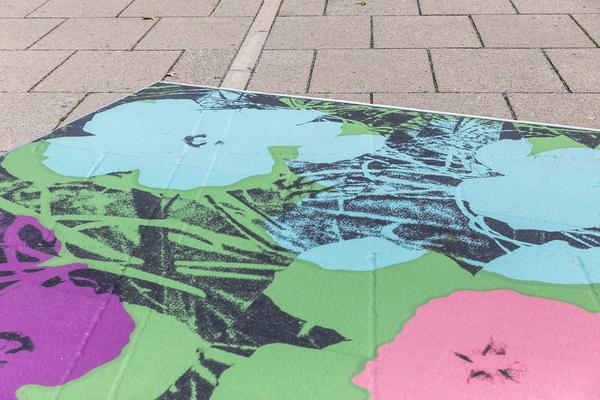 mumok: Misfitting Together. Serielle Formationen der Pop Art, Minimal Art und Conceptual Art (01.07.2020 - 06.01.2021) https://www.mumok.at/de/misfitting-together | Foto: eSeL Foto: eSeL.at - Lorenz Seidler