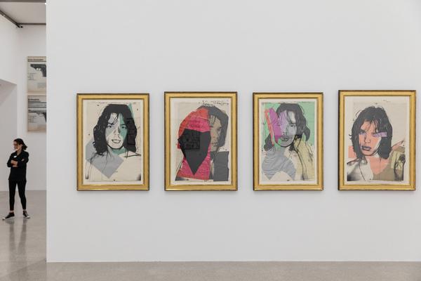 mumok: Misfitting Together. Serielle Formationen der Pop Art, Minimal Art und Conceptual Art (01.07.2020 - 06.01.2021) https://www.mumok.at/de/misfitting-together | Foto: eSeL Foto: eSeL.at - Lorenz Seidler