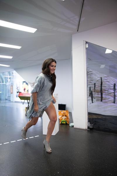 eSeL REZEPTION: Aldo Giannotti - MQ Marathon (22.8.2020) https://esel.at/termin/106440 | Foto: eSeL Foto: eSeL.at - Lorenz Seidler