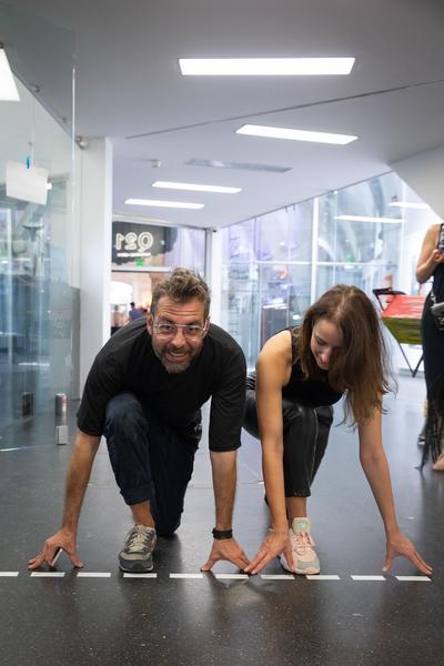 eSeL REZEPTION: Aldo Giannotti - MQ Marathon (22.8.2020) https://esel.at/termin/106440 | Foto: eSeL Foto: eSeL.at - Lorenz Seidler