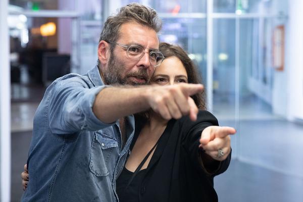eSeL REZEPTION: Aldo Giannotti - MQ Marathon (22.8.2020) https://esel.at/termin/106440 | Foto: eSeL Foto: eSeL.at - Lorenz Seidler