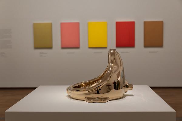 Albertina: My Generation. Die Sammlung Jablonka (2.10. - 21.2.2020) https://www.albertina.at/ausstellungen/my-generation-die-sammlung-jablonka | Foto: eSeL Foto: eSeL.at - Lorenz Seidler