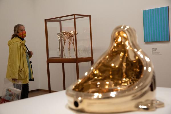 Albertina: My Generation. Die Sammlung Jablonka (2.10. - 21.2.2020) https://www.albertina.at/ausstellungen/my-generation-die-sammlung-jablonka | Foto: eSeL Foto: eSeL.at - Lorenz Seidler
